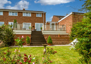 REAR GARDEN- click for photo gallery